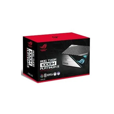پاور 1000 وات ایسوس ROG THOR 1000 Platinum II Full Modular - تصویر ۳