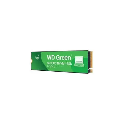 اس اس دی وسترن دیجیتال WD Green SN3000 NVMe SSD - 1TB GEN 4 5000MB/s - تصویر ۳