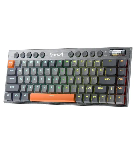 کیبورد ردراگون REDRAGON HORUS SE K609 GG Pro - تصویر ۳