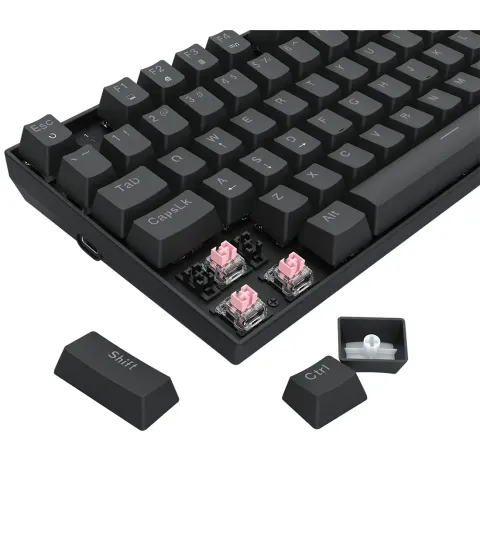 کیبورد ردراگون REDRAGON GHOSTBLADE K735 - تصویر ۵