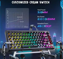 REDRAGON K732 MC-RGB-PRO