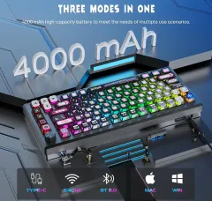 REDRAGON K732 MC-RGB-PRO