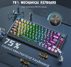 REDRAGON K732 MC-RGB-PRO