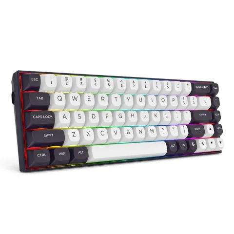 کیبورد ردراگون REDRAGON SACREDBLADE K712 RGB-M - تصویر ۳