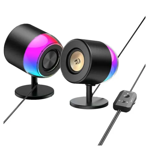 اسپیکر گیمینگ ردراگون REDRAGON AHRI GS598 RGB - تصویر ۳