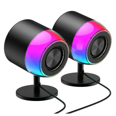 اسپیکر گیمینگ ردراگون REDRAGON AHRI GS598 RGB - تصویر ۵