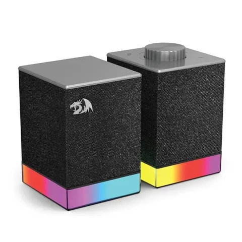 اسپیکر گیمینگ ردراگون REDRAGON GS517 RGB - تصویر ۲