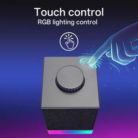 اسپیکر گیمینگ ردراگون REDRAGON GS517 RGB - تصویر ۵