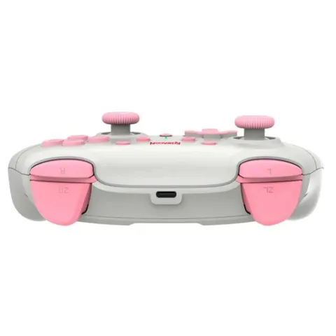 دسته بازی بی سیم ردراگون PLUTO G815 PINK - تصویر ۴