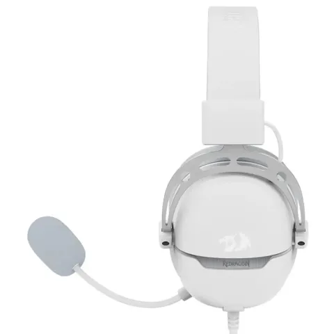 هدست گیمینگ ردراگون REDRAGON AURORA H376 White - تصویر ۲