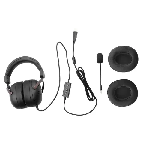 هدست ردراگون REDRAGON H739 GELGAMESH - تصویر ۷