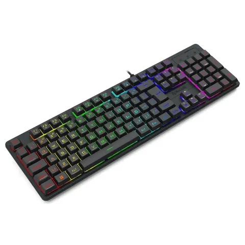 کیبورد ردراگون REDRAGON K521 NETHERBANE - تصویر ۲