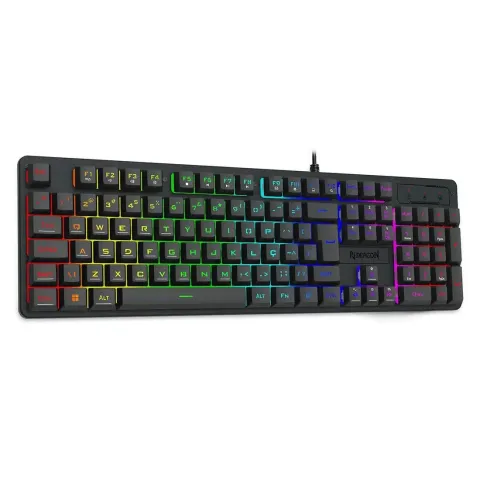 کیبورد ردراگون REDRAGON K521 NETHERBANE - تصویر ۵
