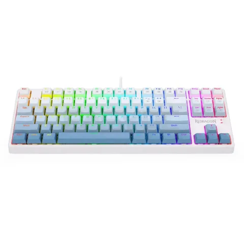 کیبورد ردراگون REDRAGON CASS K645 W-GB RGB - تصویر ۳