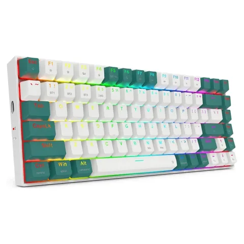 کیبورد ردراگون REDRAGON SINGED PRO K678 WG PRO - تصویر ۲