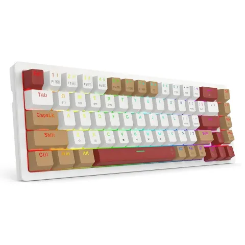 کیبورد ردراگون REDRAGON Rammus K677 WLR Pro - تصویر ۲