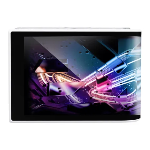 خنک کننده مایع پردازنده ایسوس مدل ASUS ROG RYUO IV SLC 360 ARGB WHITE - تصویر ۷