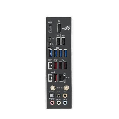 مادربرد ایسوس ASUS ROG STRIX Z790-F GAMING WIFI DDR5 (کارکرده) - تصویر ۲
