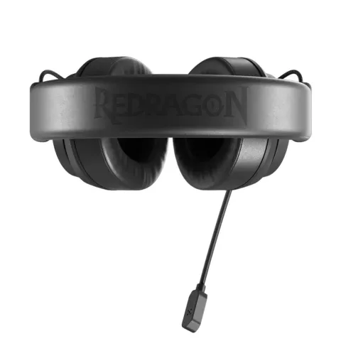 هدست بی سیم گیمینگ ردراگون REDRAGON H889 SPECTRA PRO WIRELESS RGB Black - تصویر ۵