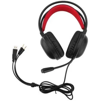 هدست سیمی ردراگون REDRAGON H262 VISTA WIRED RGB - تصویر ۳