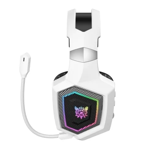 هدست اونیکوما ONIKUMA GT806 Tri-Mode Wireless WHITE - تصویر ۳