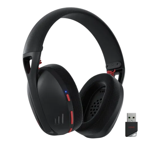 هدست ردراگون بی سیم REDRAGON IRE PRO H848 - تصویر ۵