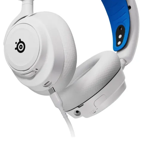 هدست استیل سریز SteelSeries Arctis Nova 7P GEN 2 (Wireless) WHITE - تصویر ۳