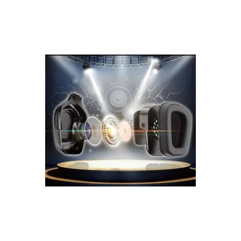 هدست اونیکوما ONIKUMA K20 BLACK GAMING - تصویر ۳