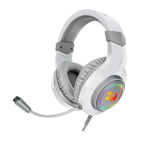 هدست گیمینگ ردراگون REDRAGON H260 HYLAS WIRED RGB - تصویر ۲