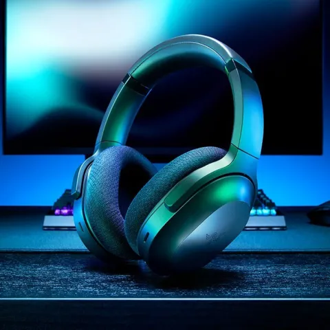 هدست ریزر بی سیم RAZER Barracuda - تصویر ۳