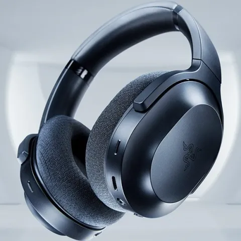 هدست ریزر بی سیم RAZER Barracuda - تصویر ۴