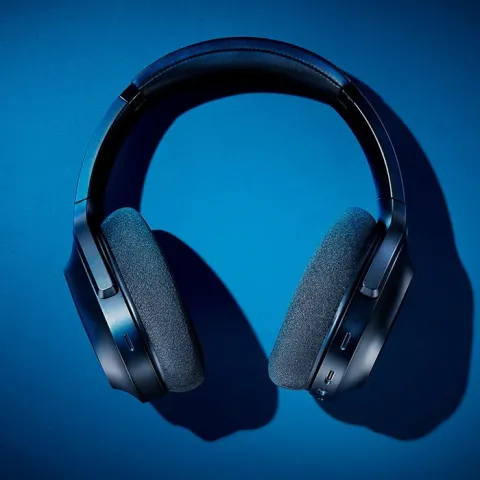 هدست ریزر بی سیم RAZER Barracuda - تصویر ۵