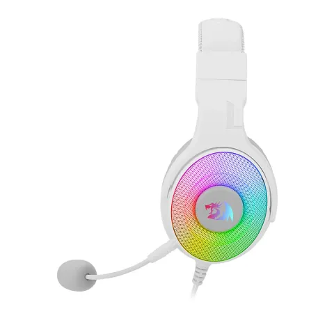 هدست ردراگون REDRAGON H350 PANDORA WIRED RGB - تصویر ۴