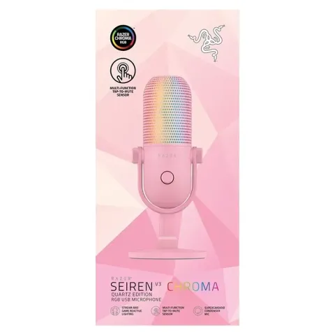 میکروفون ریزر RAZER Seiren V3 Chroma - تصویر ۸