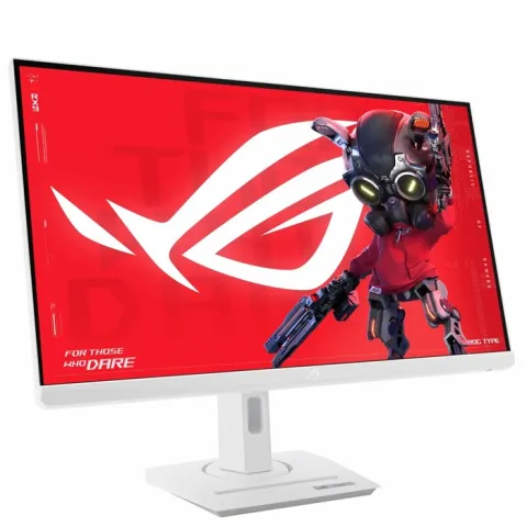 مانیتور ایسوس ASUS ROG XG27UCG-W - 27” 320Hz FHD/4K 160Hz 1ms - تصویر ۶