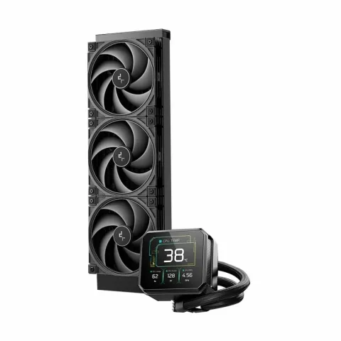 خنک کننده پردازنده دیپکول DEEPCOOL SPARTACUS 360 - تصویر ۳
