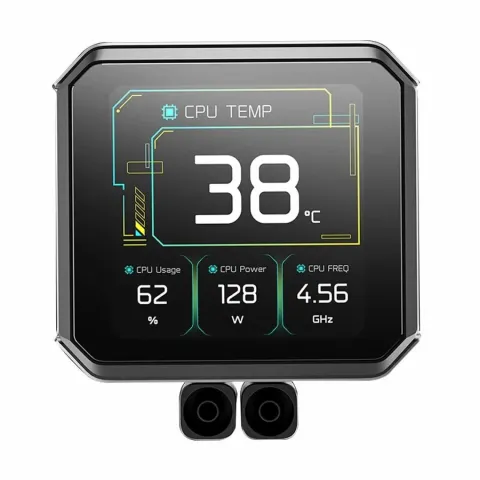 خنک کننده پردازنده دیپکول DEEPCOOL SPARTACUS 360 - تصویر ۲