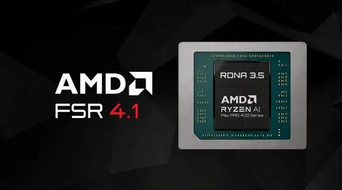 پشتیبانی از FSR 4.1 روی RDNA 3.5؟ شاید آری شاید هم نه!