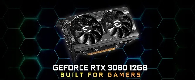 بازگشت نسخه ۱۲ گیگابایتی RTX 3060 به بازار چین با قیمت ۳۲۵ دلار