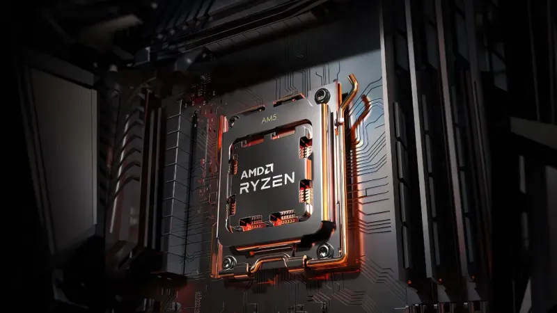 سلطه اینتل در خطر است؛ AMD با قدرت بازار پردازنده‌ها را تصاحب می‌کند