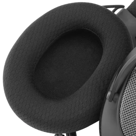 هدست بی‌سیم ردراگون REDRAGON H858 ARROW PRO CARBON - تصویر ۵