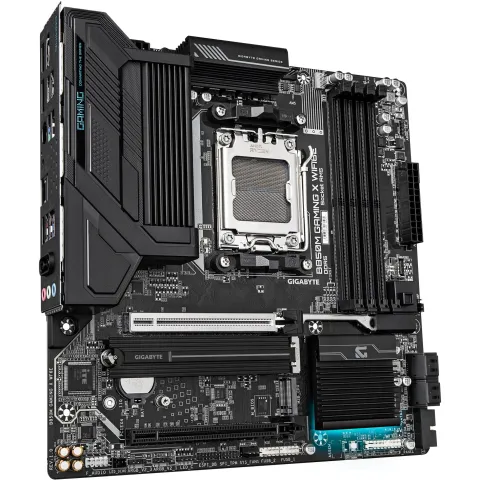 مادربرد گیگابایت GIGABYTE B850M GAMING X WIFI 6E - تصویر ۳