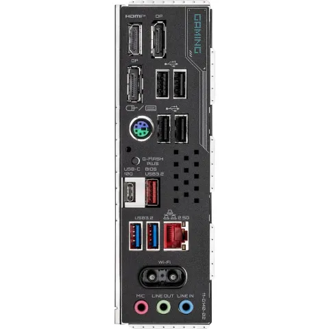 مادربرد گیگابایت GIGABYTE B850M GAMING X WIFI 6E - تصویر ۲