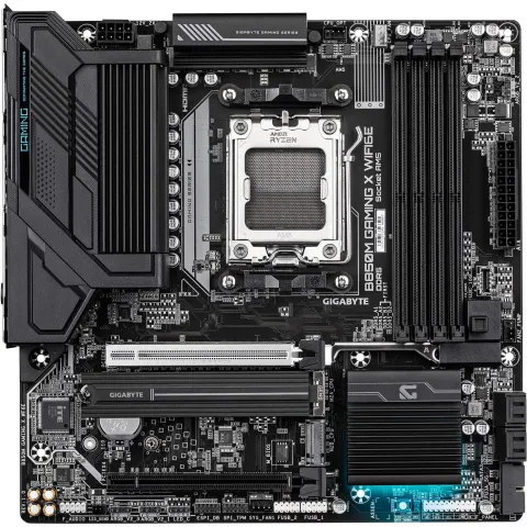 مادربرد گیگابایت GIGABYTE B850M GAMING X WIFI 6E - تصویر ۴