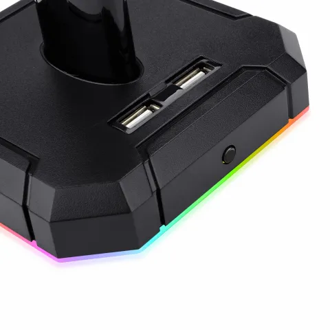 پایه نگهدارنده هدفون ردراگون REDRAGON HA300 PRO SCEPTER PRO - تصویر ۵