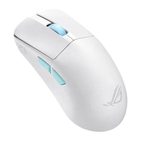 موس ایسوس ROG HARPE ACE AIM LAB P713 WHITE - تصویر ۳