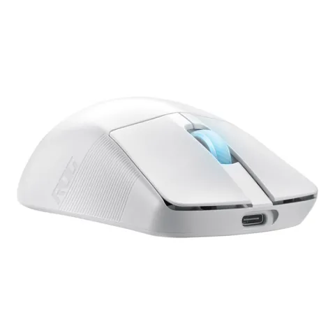 موس ایسوس ROG HARPE ACE AIM LAB P713 WHITE - تصویر ۷
