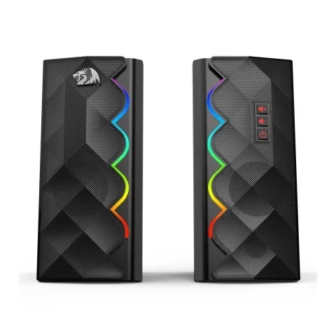 اسپیکر گیمینگ ردراگون REDRAGON CIPHER GS522 RGB WIRED - تصویر ۲