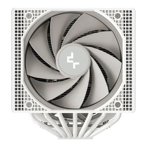 خنک کننده پردازنده دیپ کول مدل DEEPCOOL ASSASSIN IV white - تصویر ۳