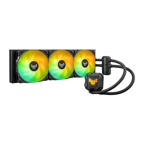خنک کننده مایع پردازنده ایسوس ASUS TUF Gaming LC II 360 ARGB - تصویر ۲